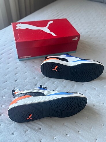 45 Beden Puma spor ayakkabı