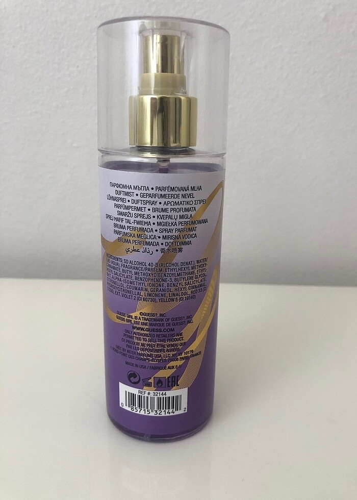 Guess gırl belle parfüm - Görsel 3