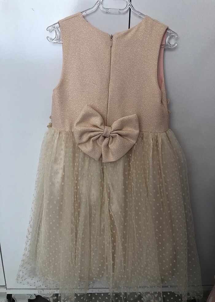 Kabarık elbise - Görsel 2