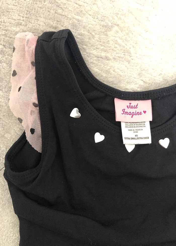 4 5 yaş mayo - Görsel 2