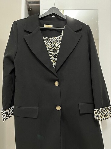 Blazer ceket