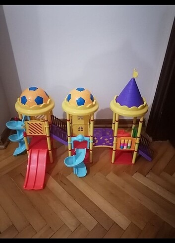 Oyuncak büyük boy park