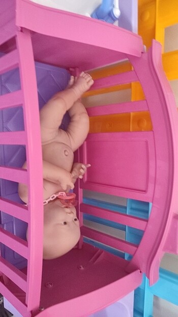Cicciobello Baby alive beşik