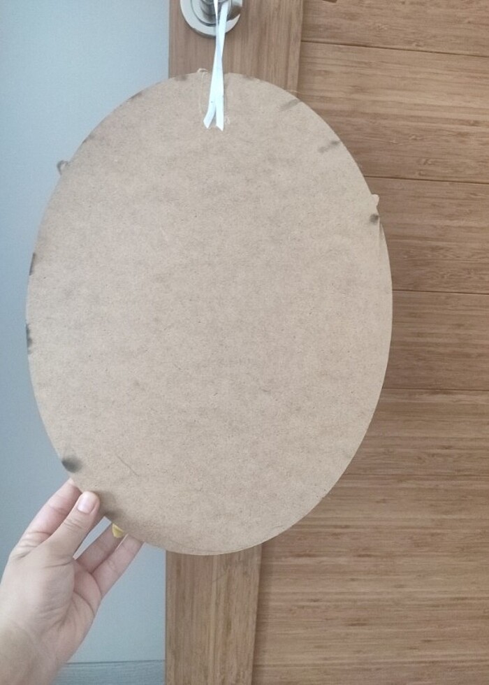 Bebek kapı süsü - Görsel 2