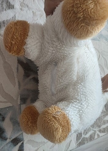 Peluş oyuncak kuzu - Görsel 4