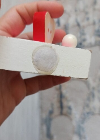 Ahşap dilimli doğumgünü pastası  - Görsel 5