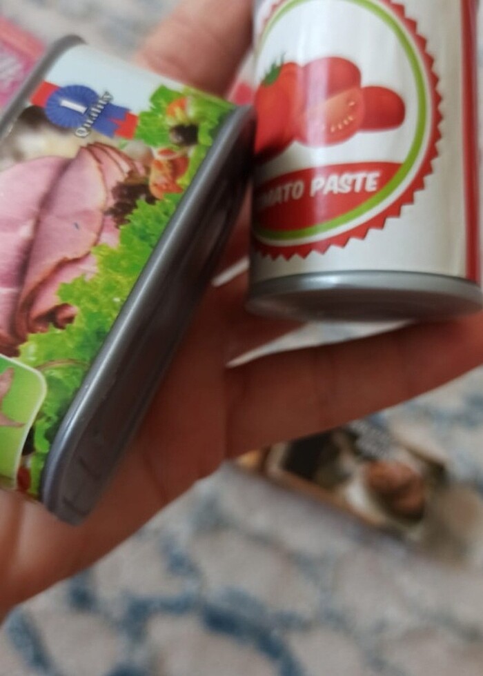 Oyuncak mutfak malzemeleri  - Görsel 2