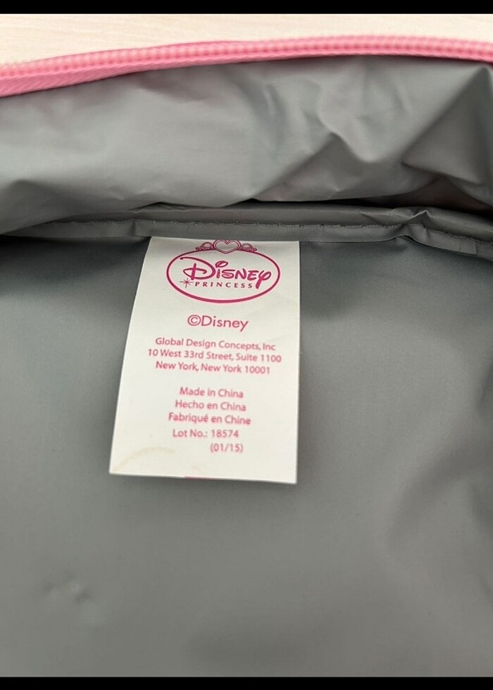 Disney Figürler Ve Prenses - Görsel 4