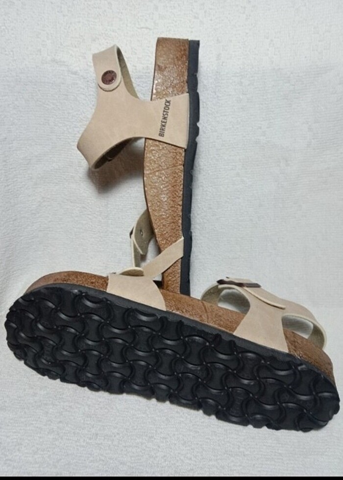 Birkenstock sandalet - Görsel 2