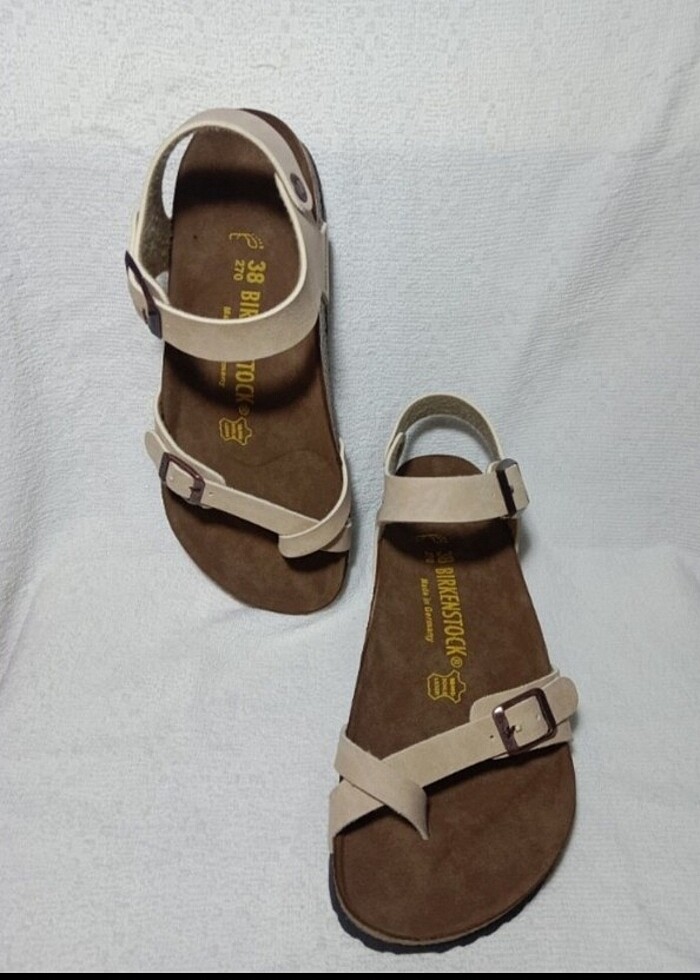 Birkenstock sandalet - Görsel 3