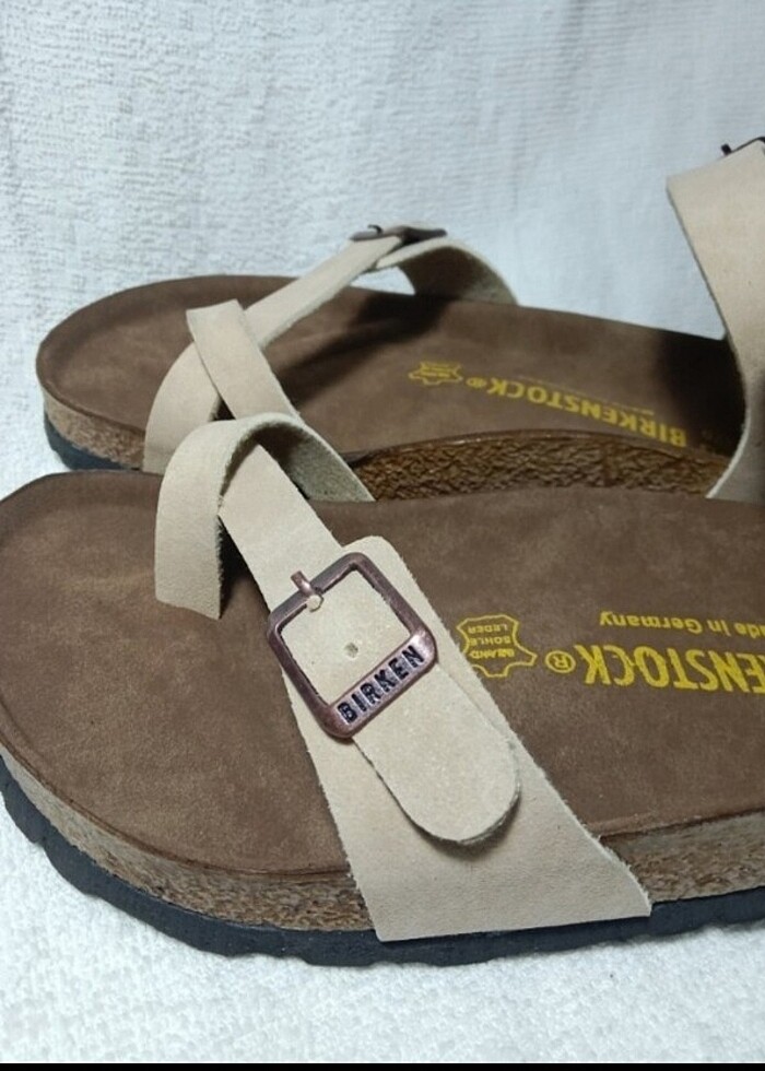 Birkenstock sandalet - Görsel 4