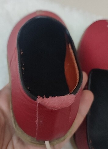 El yapımı deri ayakkabı - Görsel 5