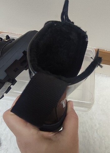 H&M çocuk bot  - Görsel 6