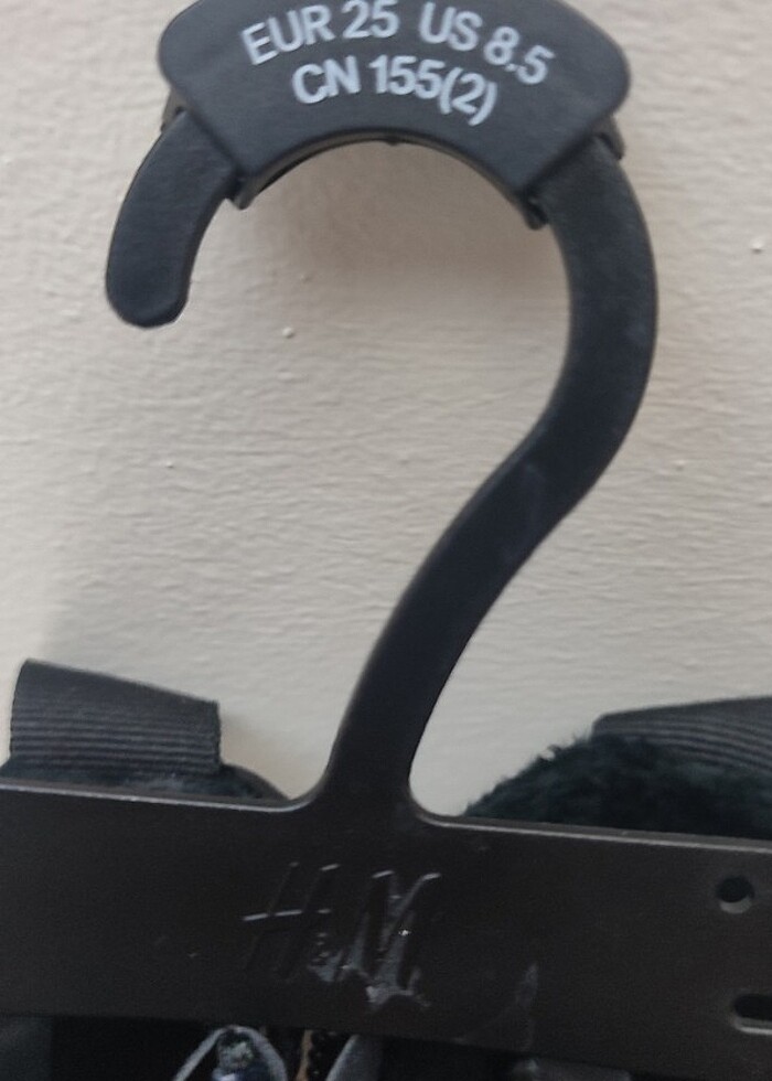 H&M çocuk bot  - Görsel 3