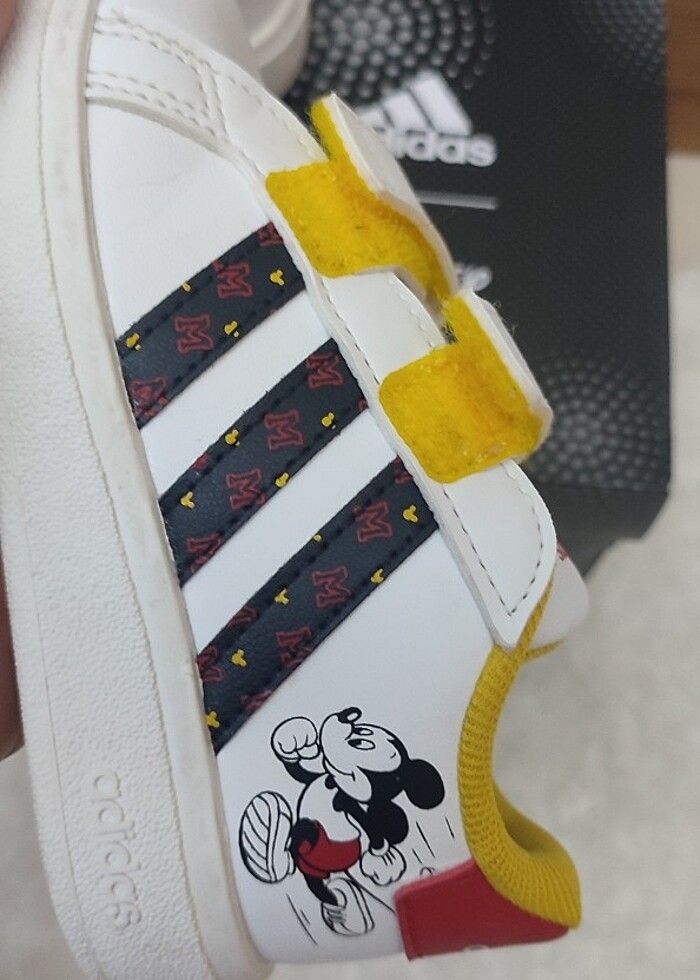 Adidas spor ayakkabı - Görsel 3