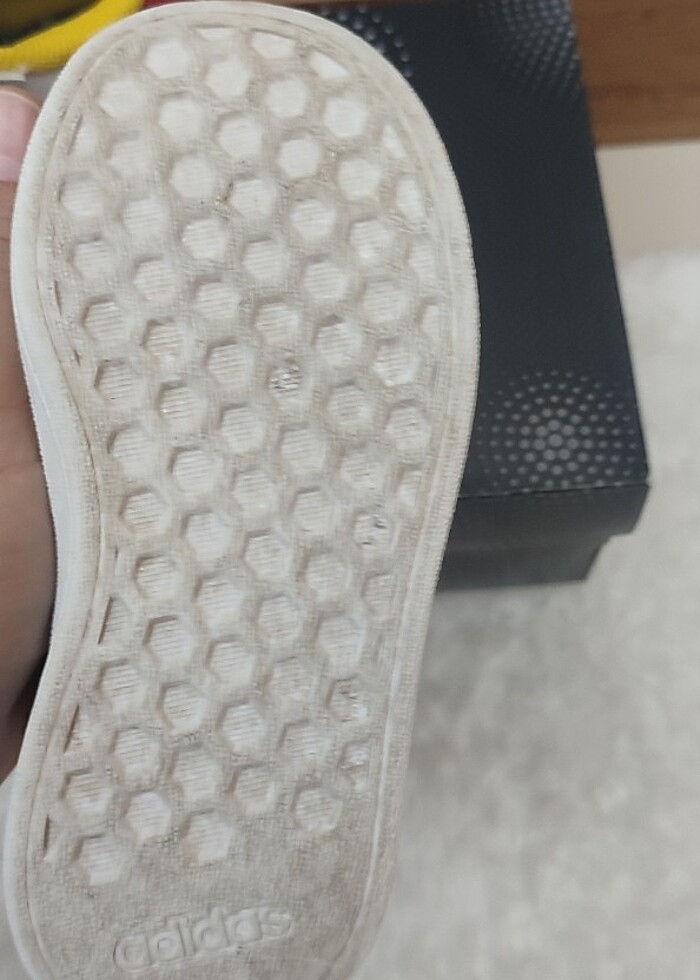Adidas spor ayakkabı - Görsel 5