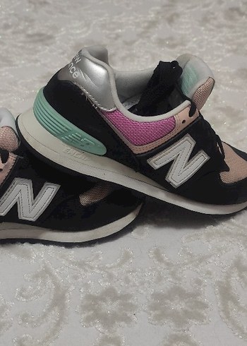 37 Beden New Balance 37 numara Spor Ayakkabı