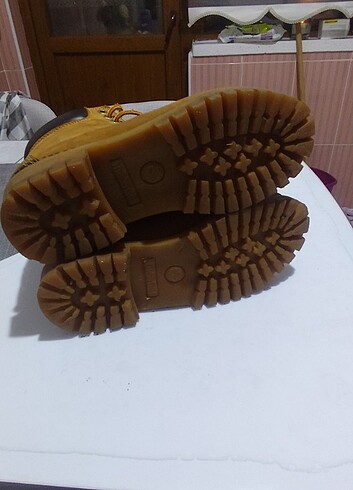 37 Beden Timberland 37 numara cocuk bot