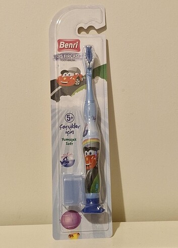 Erkek çocuk dış fırçası.  Paketli ürün. Koruma başlığı ile birli - Görsel 5