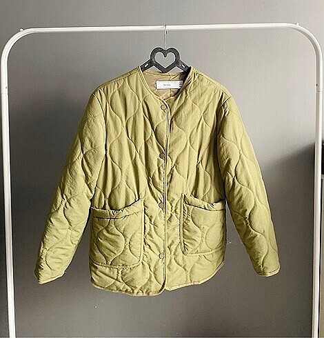 Bershka Bomber Ceket