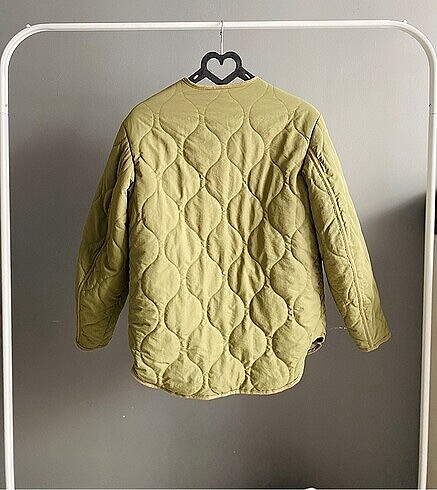 Bershka Bomber Ceket - Görsel 2