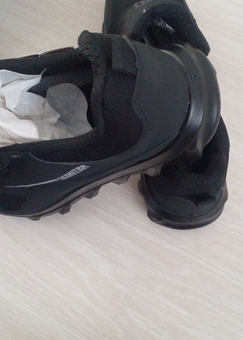 Scooter Siyah Outdoor Erkek Ayakkabı - Görsel 2