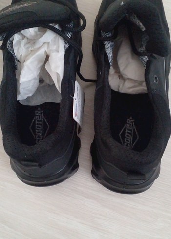 Scooter Siyah Outdoor Erkek Ayakkabı - Görsel 5