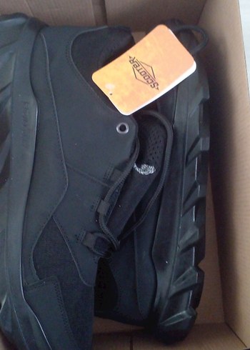 Scooter Siyah Outdoor Erkek Ayakkabı - Görsel 3