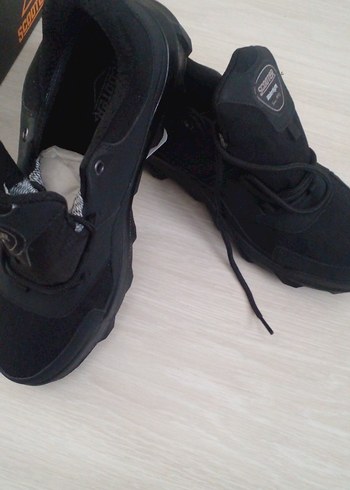 Scooter Siyah Outdoor Erkek Ayakkabı - Görsel 4