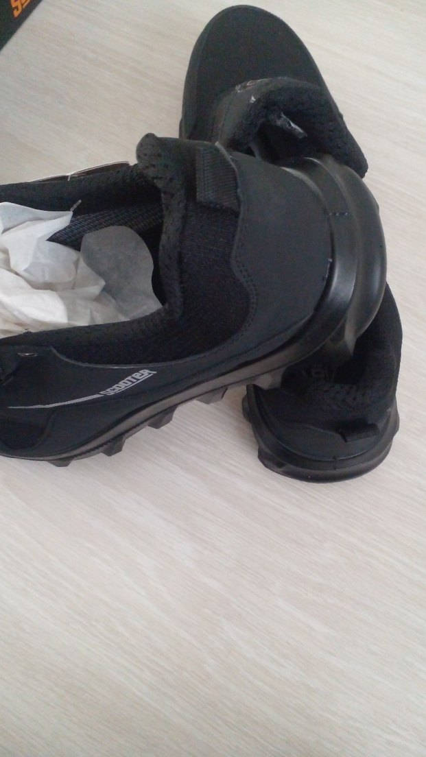 Scooter Siyah Outdoor Erkek Ayakkabı - Görsel 2