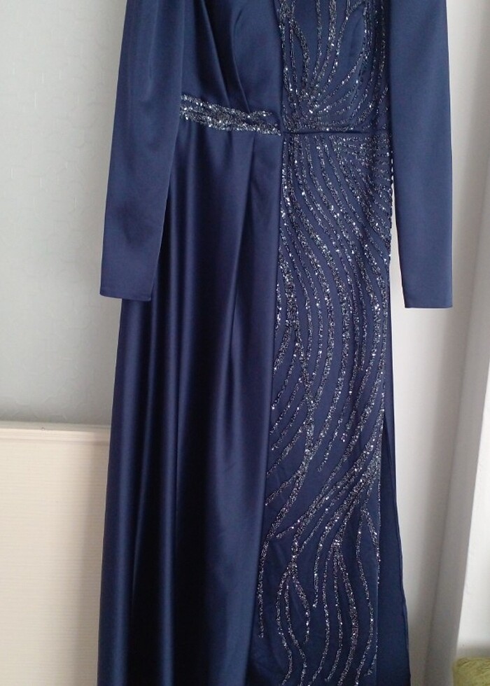 Tesertür abiye lacivent açiklamayi okuyun - Görsel 3