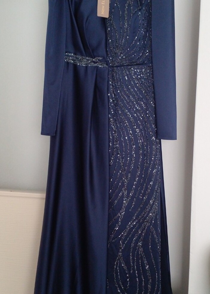 Tesertür abiye lacivent açiklamayi okuyun - Görsel 2