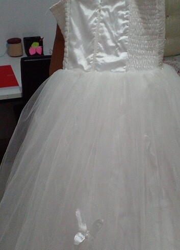 Çocuk gelinlik  - Görsel 2