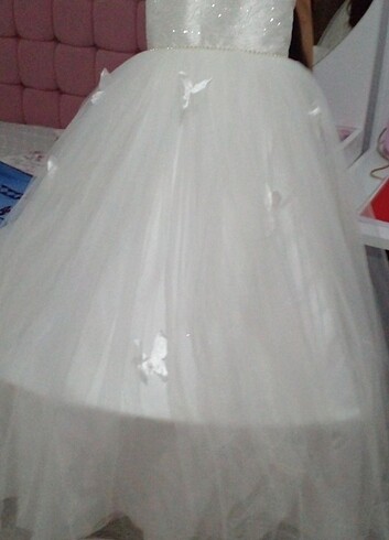 Çocuk gelinlik  - Görsel 3