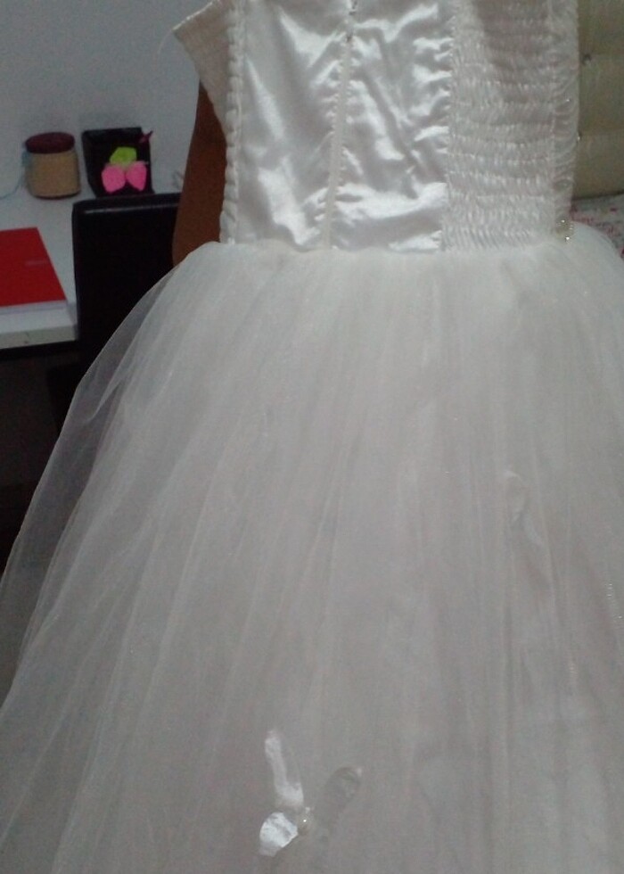 Çocuk gelinlik  - Görsel 2