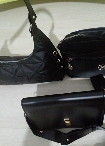 Kol çantasi - Görsel 5