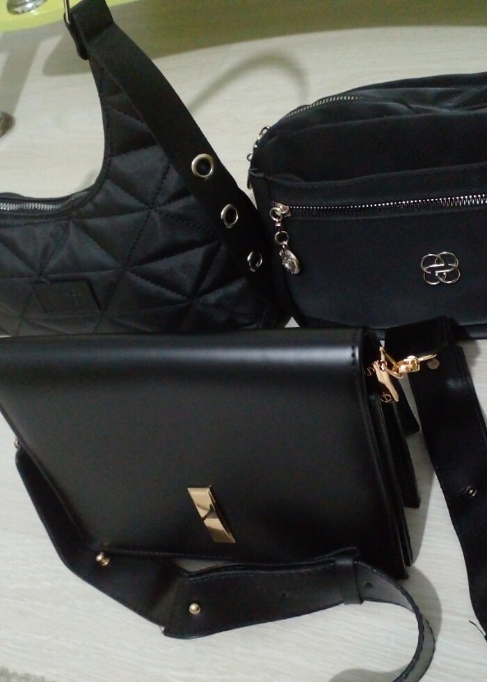 Kol çantasi - Görsel 2