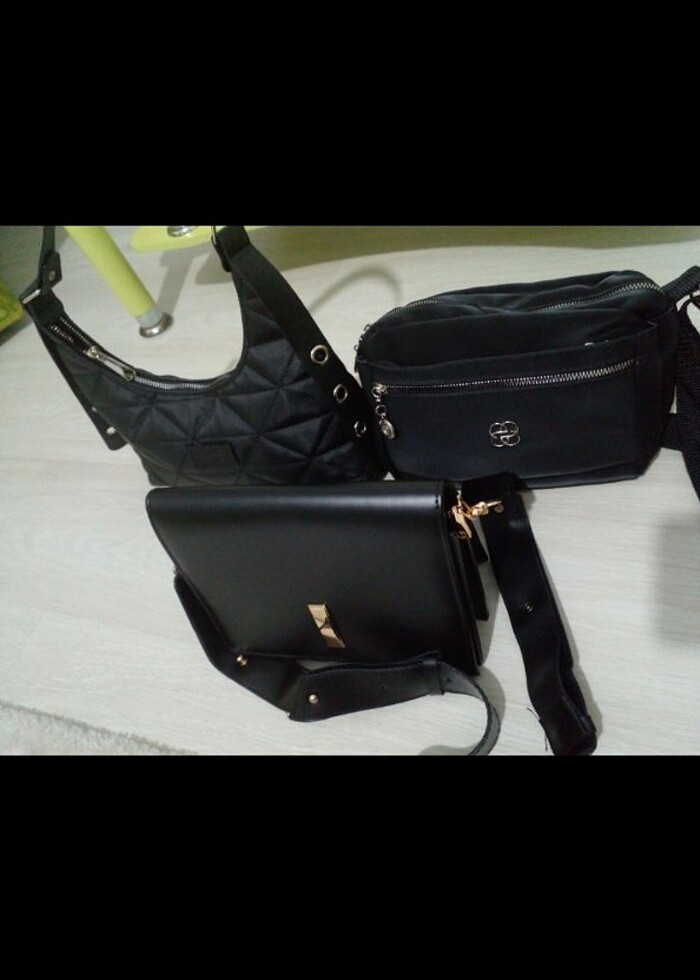 Çanta askili - Görsel 2