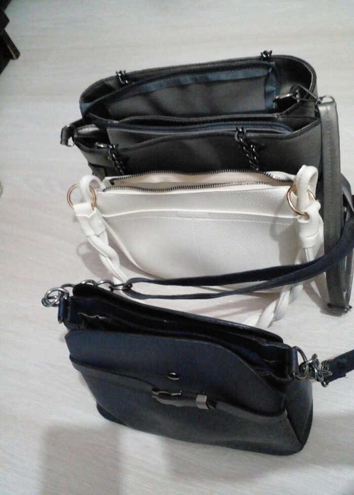 Çanta askili - Görsel 4