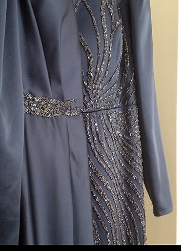  Tesettür sifir abiye - Görsel 2