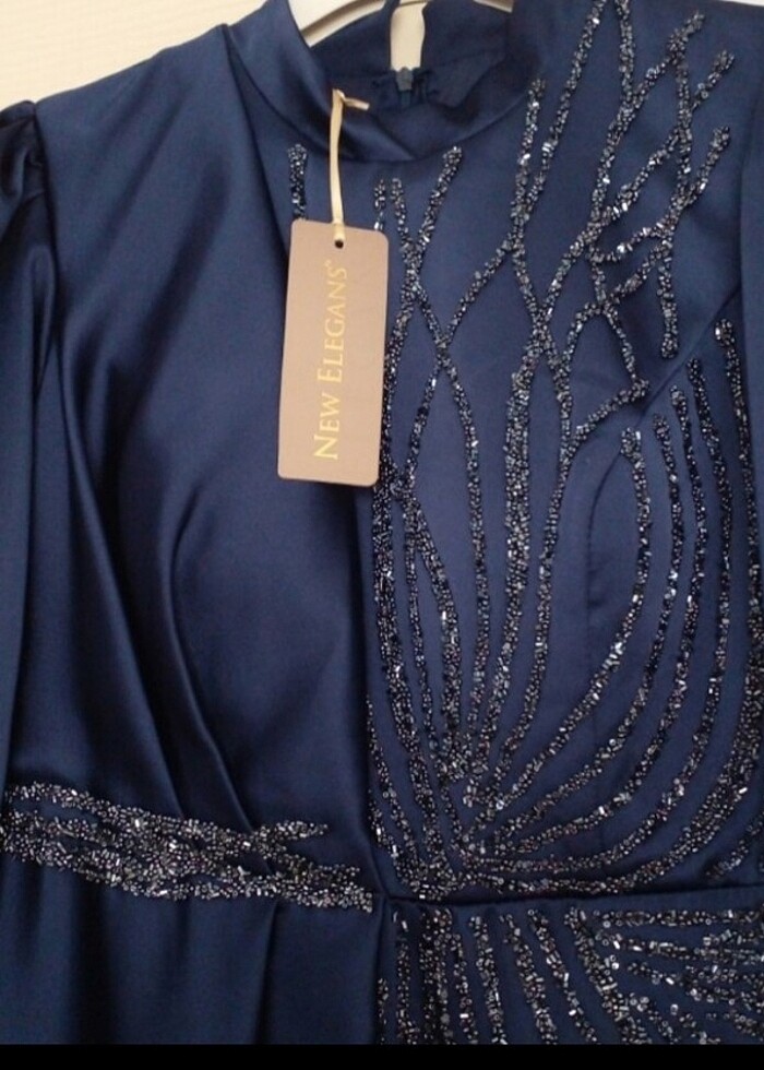  Tesettür sifir abiye - Görsel 4