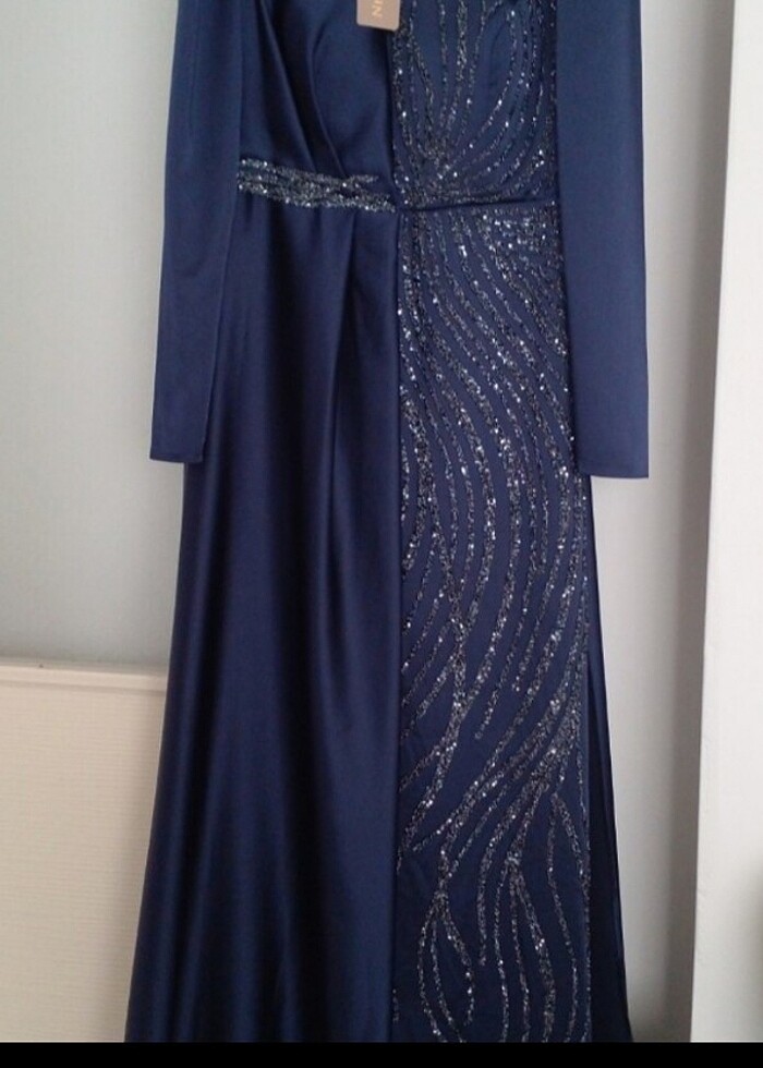  Tesettür sifir abiye - Görsel 5