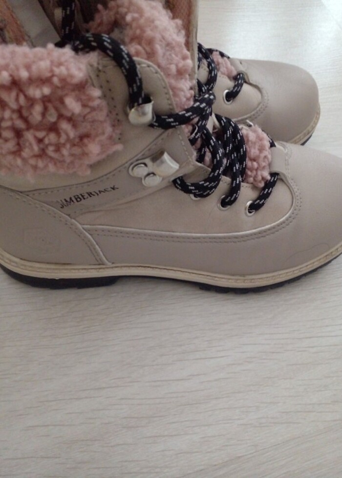 Kiz çoçuk bot - Görsel 2