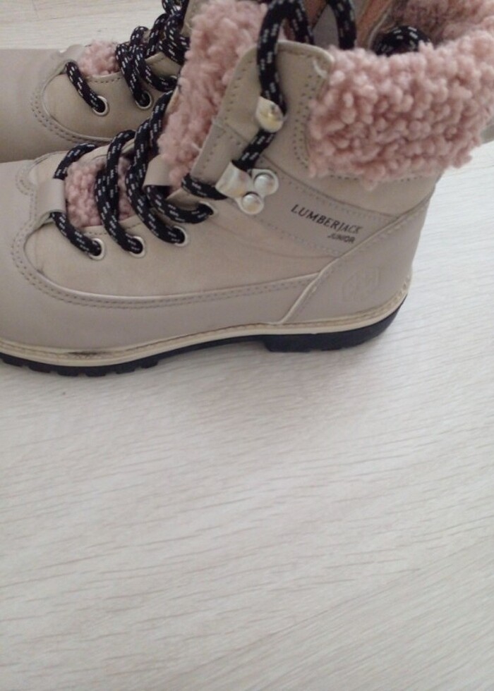 Kiz çoçuk bot - Görsel 3