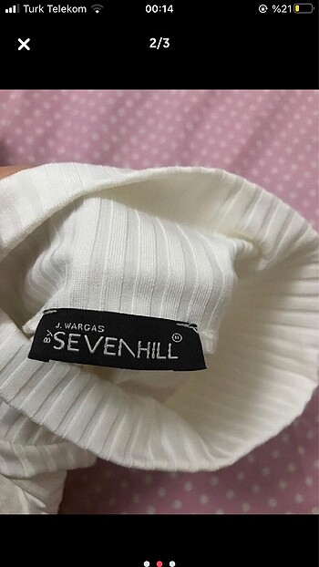 Sevenhill Sevenhill bluz