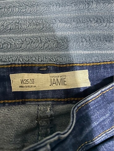 Diğer Skinny yüksek bel jean