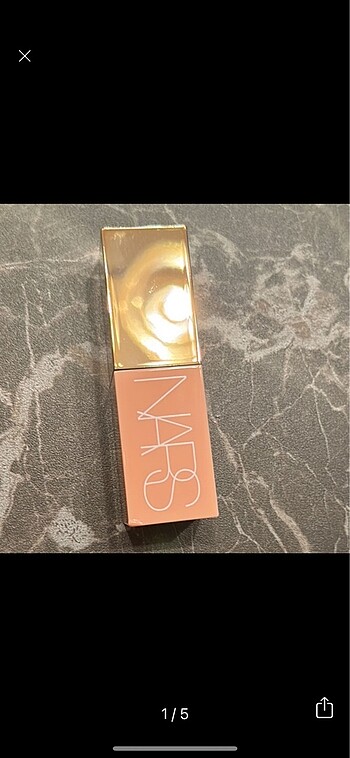 Nars Orgasm Likit Allık After Glow