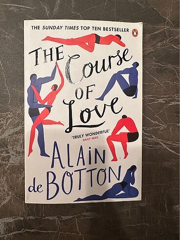 The Course Of Love Alain Botton