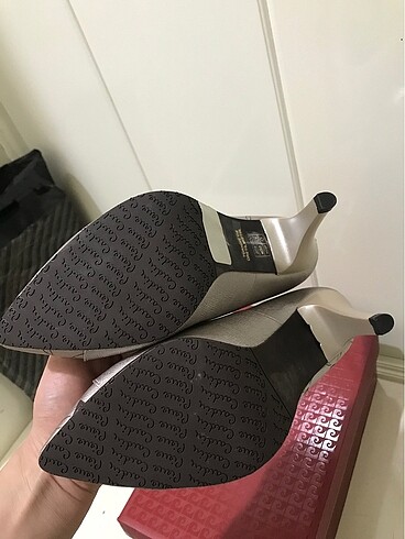 37 Beden Pierre cardin ayakkabı
