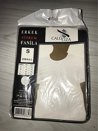 Erkek yarım kollu atlet